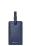 Paravel Luggage Tag In Navy
