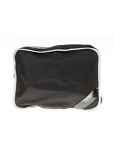 Pre-owned Paravel Makeup Bag In Black