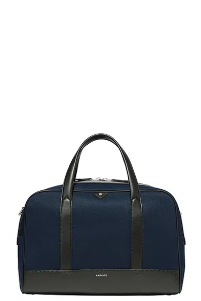 Paravel Rove Weekend Bag In Blue