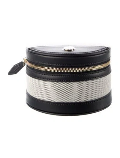 Pre-owned Paravel Travel Jewelry Holder In Neutrals