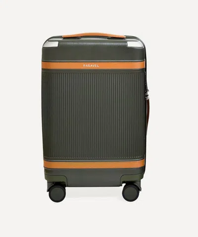 Paravel Women's Aviator Carry-on Case
