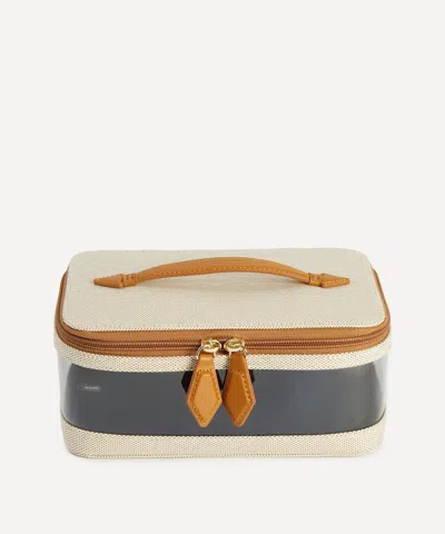Paravel Women's Mini See-all Vanity Case