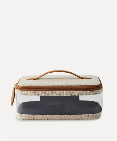 Paravel Women's See-all Vanity Case