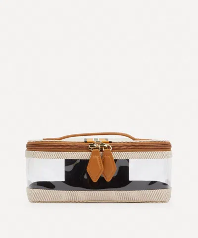 Paravel Women's See-all Vanity Case