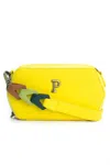 Parchita Women's Malibu Bag In Yellow In Yellow