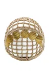 Pardohats Exclusive Riviera Crocheted Cap In Gold