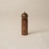 Pare Pepper Mill In Brown
