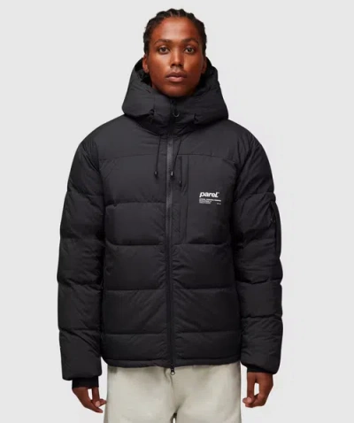 Parel Studios Alta Down Jacket In Black