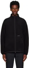 Parel Studios Black Andes Jacket In Black
