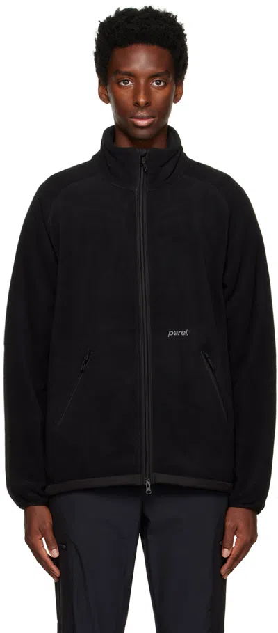Parel Studios Black Andes Jacket