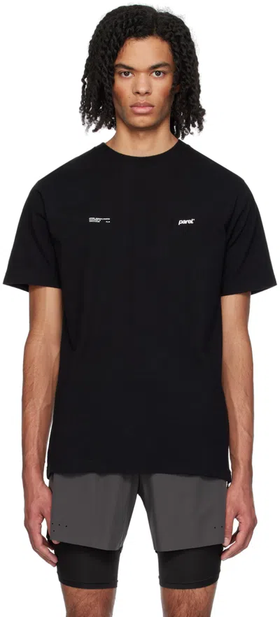 Parel Studios Black Classic Bp T-shirt