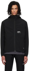 Parel Studios Black Teide Jacket In Black
