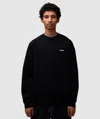 Parel Studios Bp Crewneck In Black