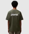 Parel Studios Bp T-shirt In Army Green
