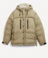 Parel Studios Bolsena Down Jacket In Sand