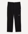 Parel Studios Four-way Stretch Trousers In Black