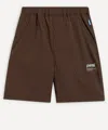Parel Studios Saana Shorts In Brown