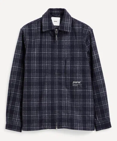 Parel Studios Samara Overshirt In Wool