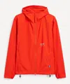 Parel Studios Teide Jacket In Red