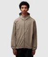 Parel Studios Teide Jacket In Beige