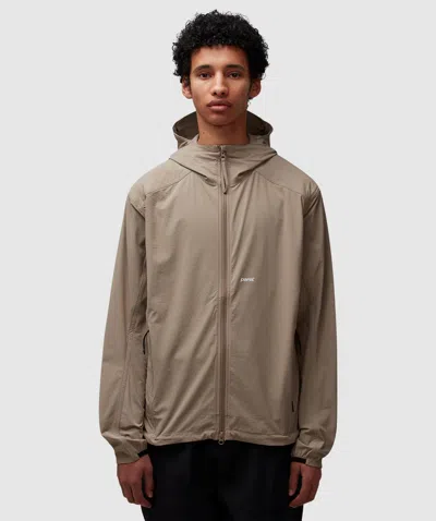 Parel Studios Teide Jacket In Beige