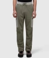 Parel Studios Vinson Pant In Green/grey
