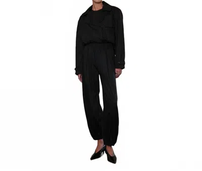 Parentezi Alma Jacket In Black