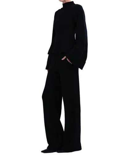 Parentezi Beatrice Pants In Black