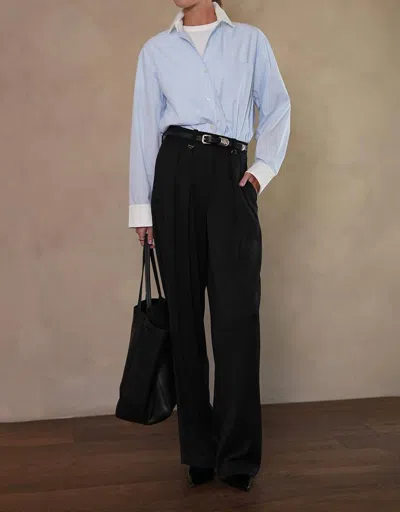 Parentezi Kristen Shirt In Blue