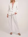 Parentezi Marcus Pants In White In White