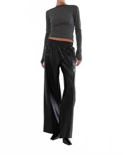 Parentezi Simone Pants In Black