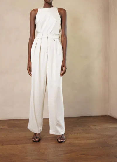 Parentezi Vera Top In Bone In White