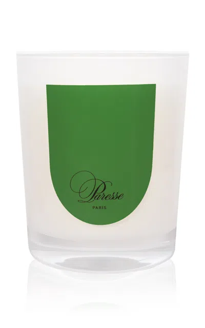 Paresse Paris Forêt Secrète Scented Candle In Green