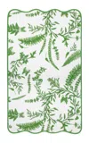 Paresse Paris Forêt Secrète Terry Bath Towel In Green