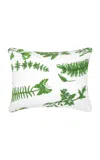 Paresse Paris Forêt Secrète Terry Boudoir In Green