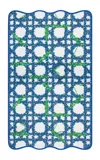 Paresse Paris Lavande Céleste Terry Hair & Body Towel In Multi