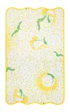 Paresse Paris Or Mimosa Terry Bath Towel In Multi