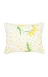 Paresse Paris Or Mimosa Terry Boudoir In Multi