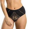 Parfait Charlene High Waist Brief In Black
