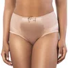 Parfait Charlotte High Waist Brief In Gold