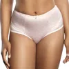 Parfait Charlotte High Waist Brief In Pink