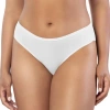 Parfait Cozy Hipster  Full Coverage Briefs In White