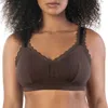 Parfait Dalis Wire-free Bralette In Animal Print