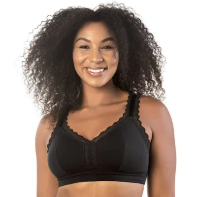 Parfait Dalis Wire Free Bralette In Black