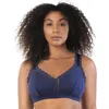 Parfait Dalis Wire Free Bralette In Navy