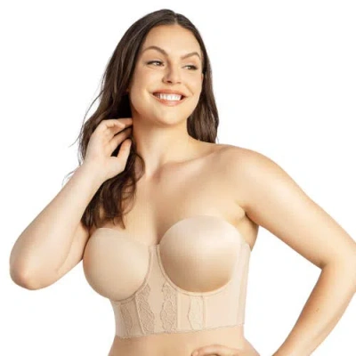PARFAIT PARFAIT ELISSA FULL BUSTED STRAPLESS BUSTIER