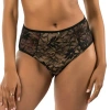 Parfait Luxlacy High Waist Brief In Black
