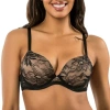 Parfait Luxlacy Lace T-shirt Bra In Black