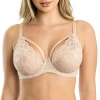 Parfait Olivia Lace Unlined Bra In Animal Print