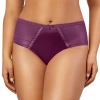 Parfait Shea Brief In Purple